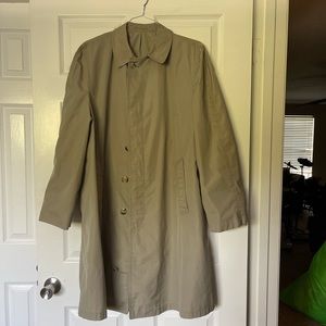 VINTAGE GLENEAGLES WEATHERPROOFS TRENCHCOAT